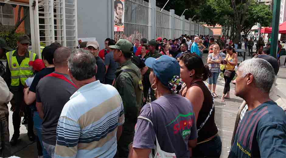 Cifra récord, más de tres millones de venezolanos participan en primarias del PSUV