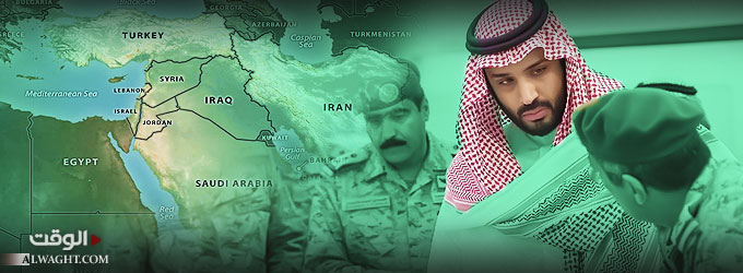العدوان السعودي وصراع النفوذ في المنطقة 