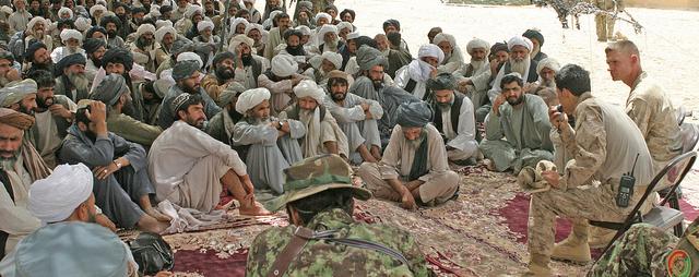 Los complots encaminados a provocar una guerra religiosa en Afganistán