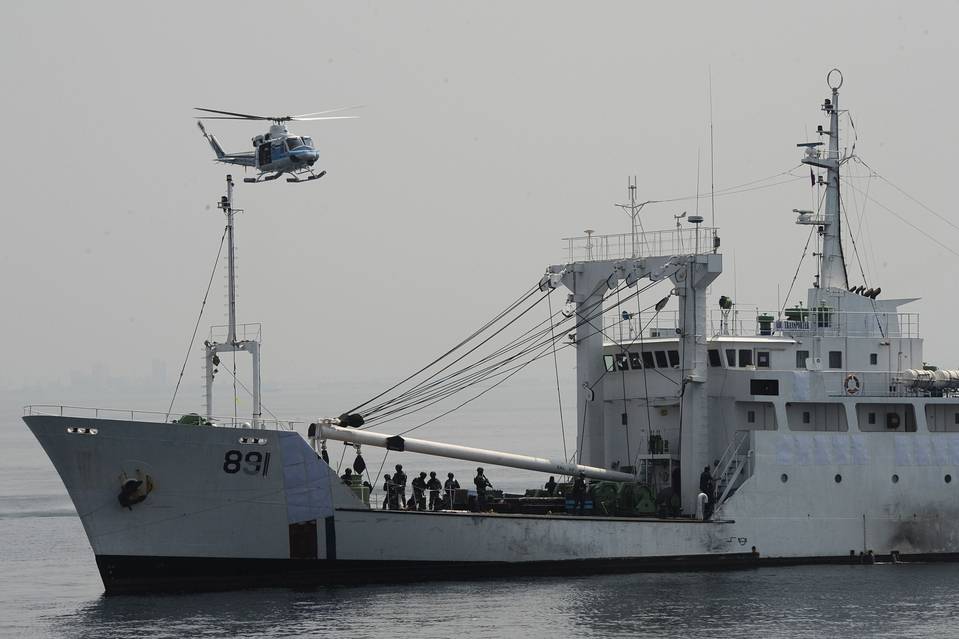 Pekín rechaza la militarización del mar Meridional de China por EEUU