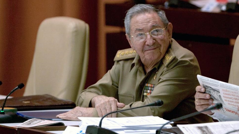 Castro: Normalización de relaciones con EEUU no será posible con el bloqueo 