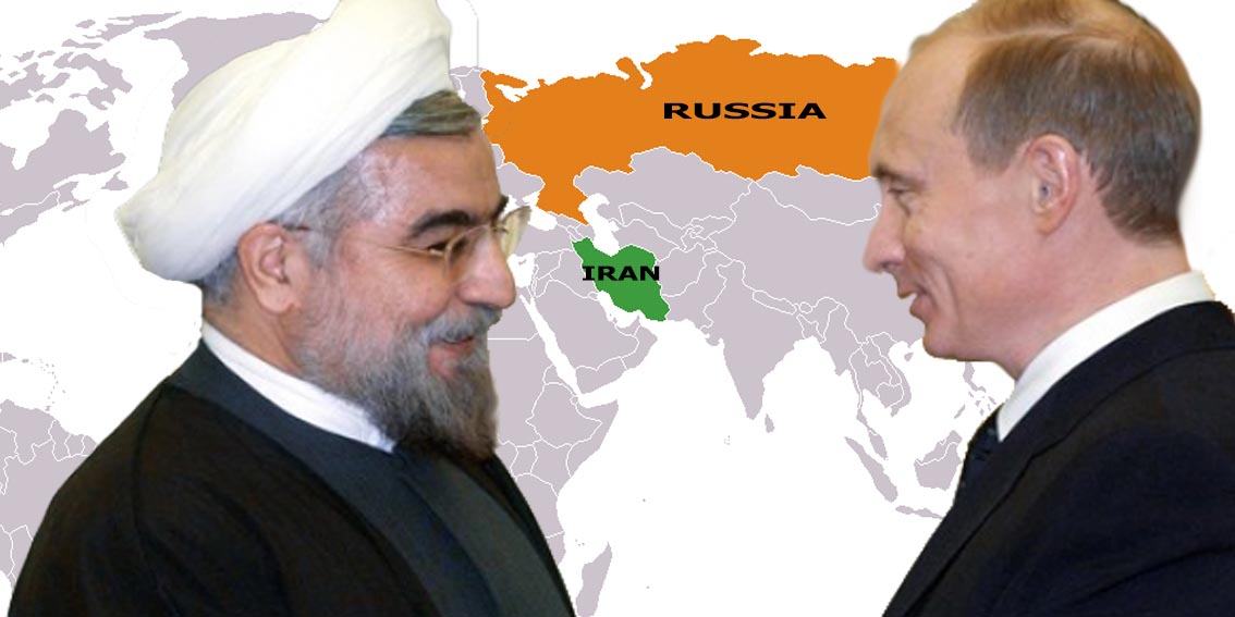 ایران و روسیه، روابط عمیق تر می شوند؟