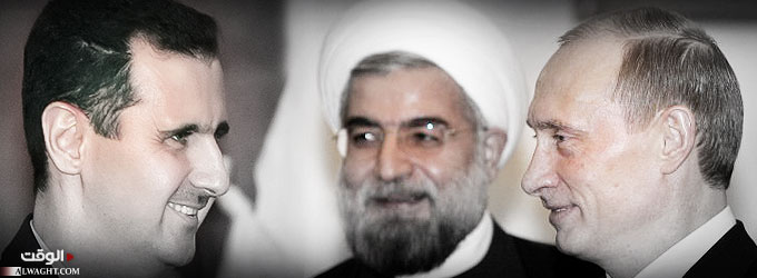 أين إيران من التدخل العسكري الروسي في سوريا؟ قراءة في حسابات الربح والخسارة
