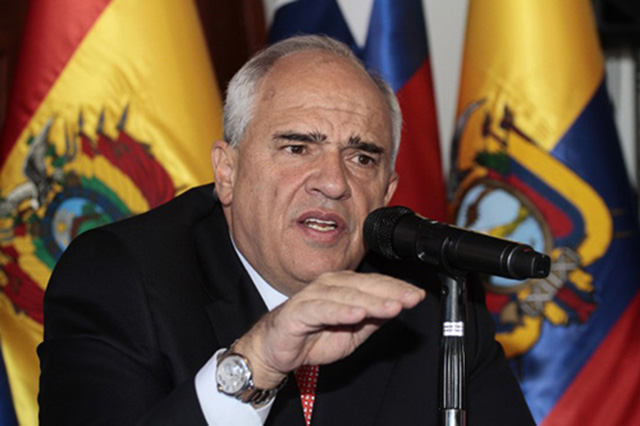 Unasur aboga por un cese del fuego bilateral en Colombia