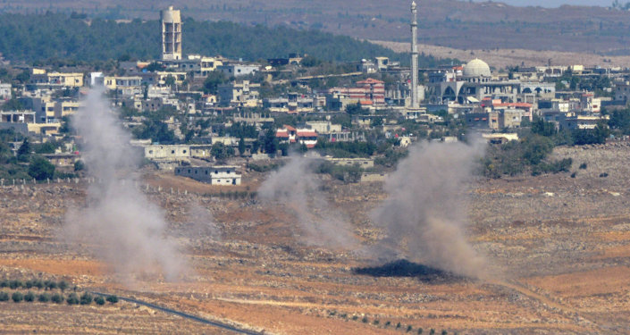 Israel vuelve a bombardear posiciones sirias en altos de Golán