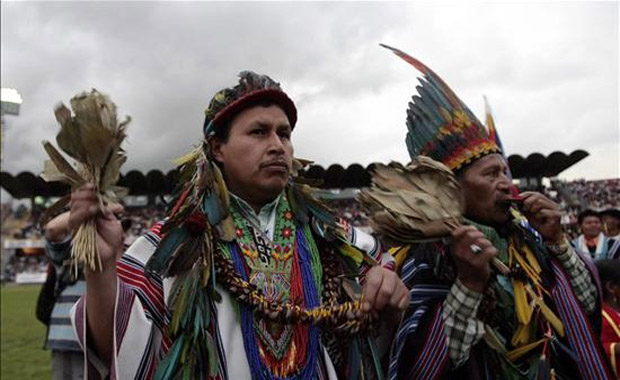 ONU: Los indígenas deben ser parte de los diálogos de paz de Colombia