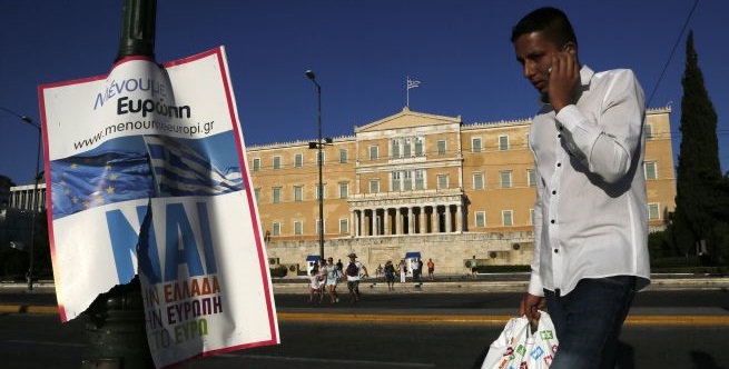 Las réplicas del terremoto político tras el referéndum en Grecia 