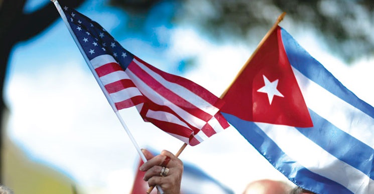 Cuba y EEUU: Dos distintas ideologías con una meta común