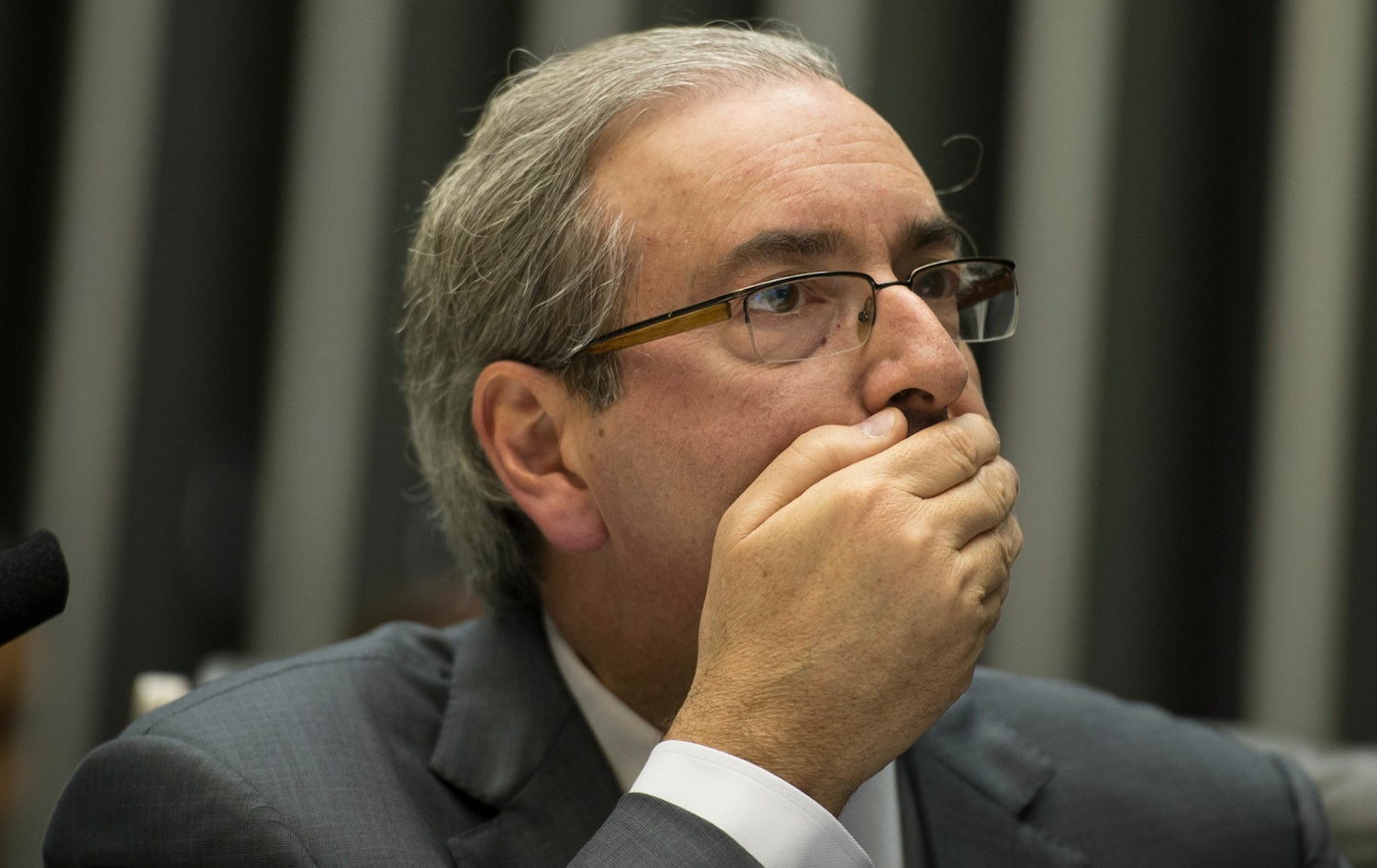 Nuevas pruebas del Banco Central de Brasil cercan al presidente de Diputados, Eduardo Cunha