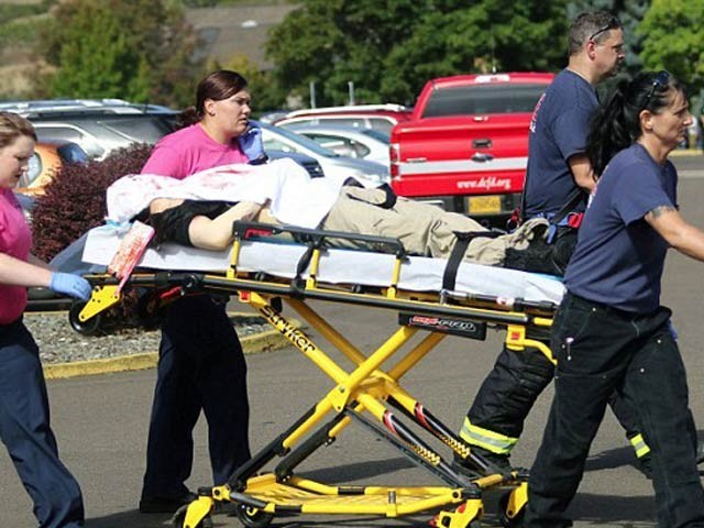 امریکا میں فائرنگ 6 افراد ہلاک و زخمی 
