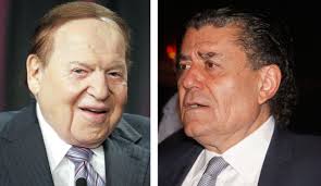 Saban y Adelson unidos contra un tsunami antisraelí 