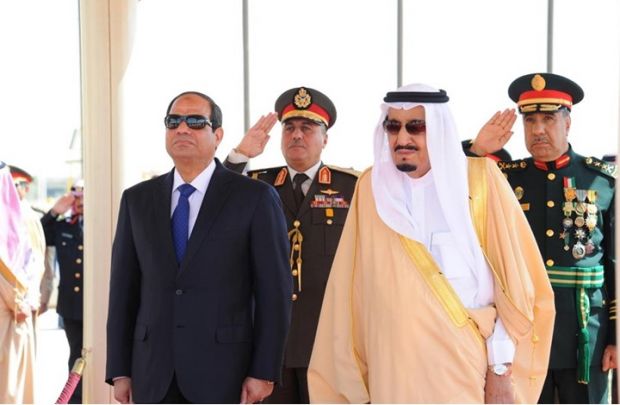 السعودية تبحث عن بديل السيسي! 