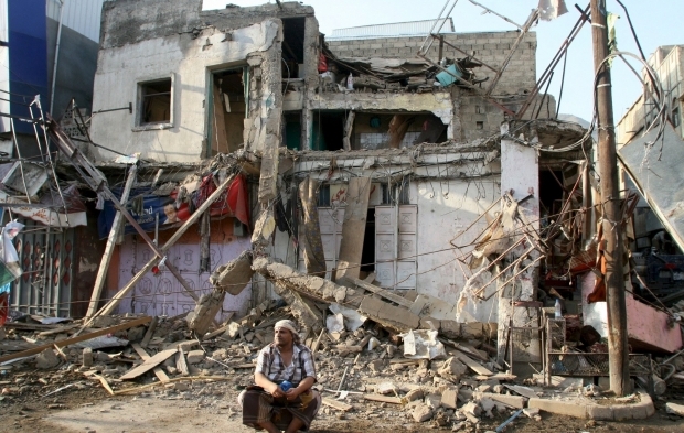 36 yemeníes muertos en bombardeo de Arabia Saudí en Hajjah