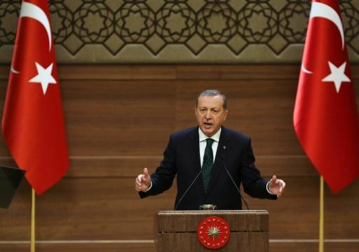 Erdogan aprueba su gobierno interino