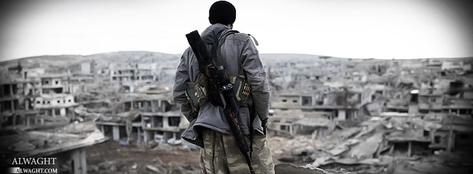 Kobani One Year after Resistance; Domestic Perspective