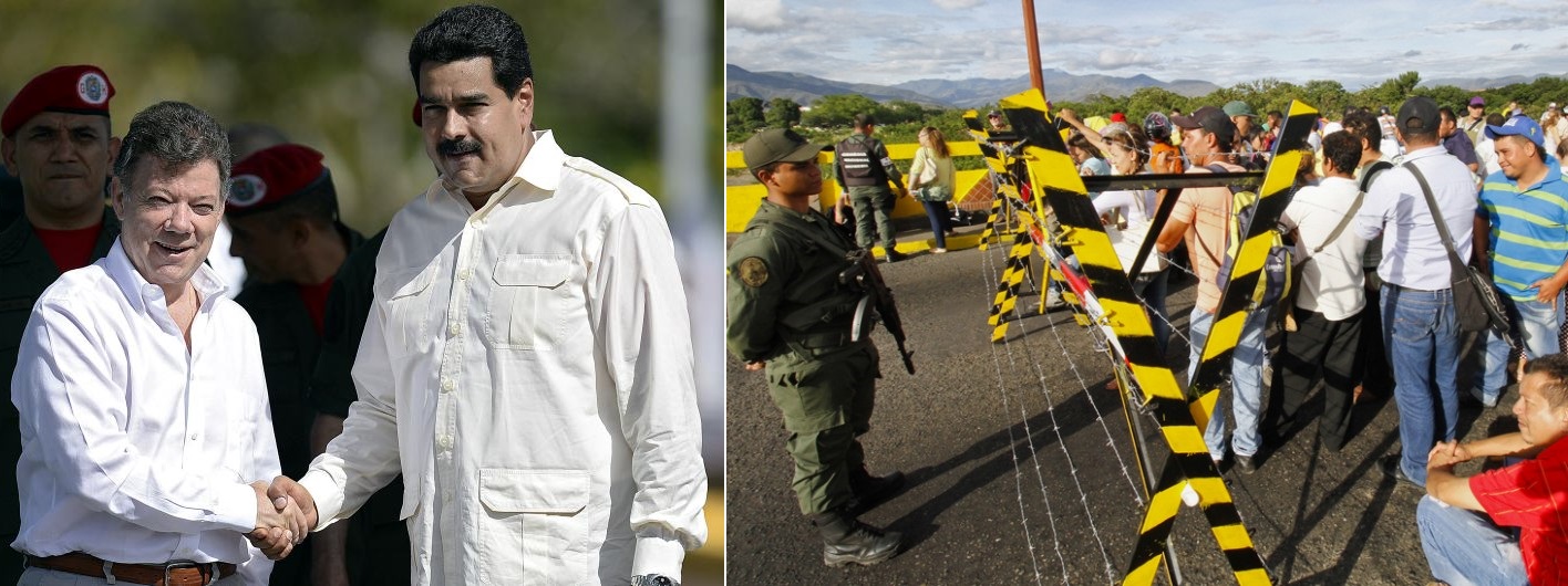 Se siente cada día más la necesidad de un diálogo directo entre Santos y Maduro