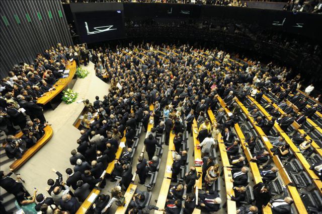 Enmiendas constitucionales en Brasil