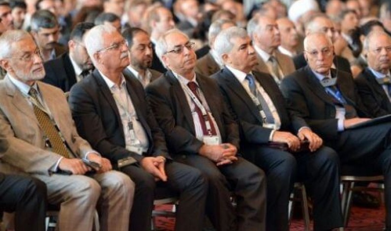 "مؤتمر الرياض"؛ إن تحمل عليه يلهث أو تتركه يلهث