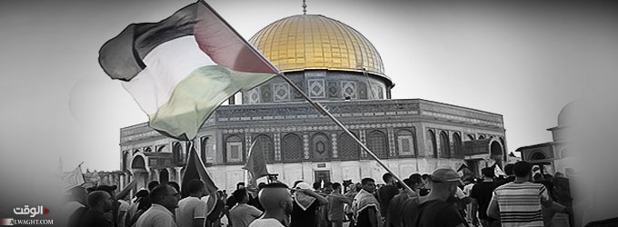 الإنتفاضة الثالثة في طريقها إلى فلسطين 