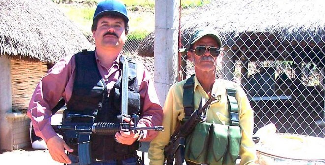Fuga del narco más buscado del mundo, El Chapo, revela quien manda en México