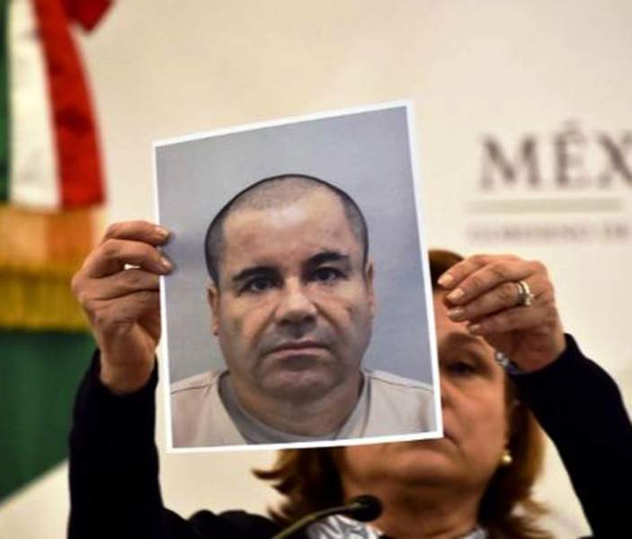 México rechaza la extradición de El Chapo a EEUU