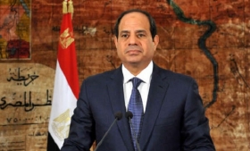 التايمز تصف السيسي بالحاكم العسكري والحليف الاستبدادي