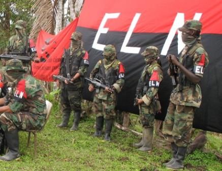 ELN y el Gobierno de Colombia iniciarían un proceso de paz en Ecuador