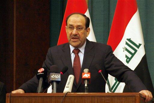 Maliki responsabiliza caída de Mosul al complot de kurdos y gobierno turco