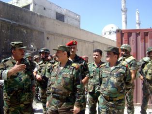 الجيش السوري يستعيد السيطرة على عدة قرى في سهل الغاب ويدك مواقع المسلحين في ادلب واللاذقية وحلب