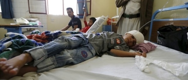 El mayor hospital de Yemen se cerrará debido a la falta de suministros