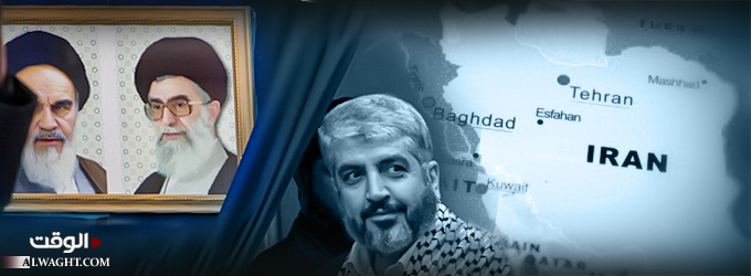 ايران وحماس... سياسة دعم المقاومة من الأولويات الثابتة