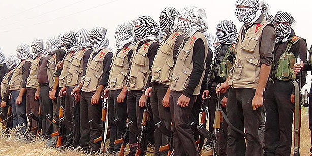 Dramatic Gains of People's Democratic Party in Syria; Outcomes 