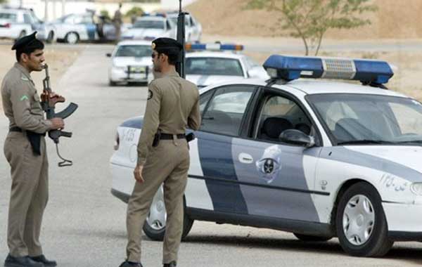 Policía saudí asesinado a tiros en Riad