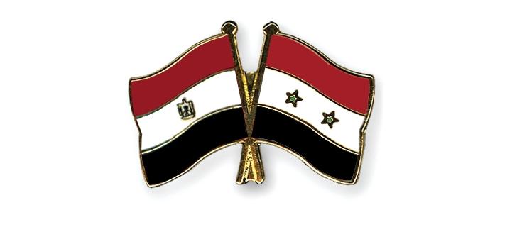 Convergencia entre Siria y Egipto: razones y motivos