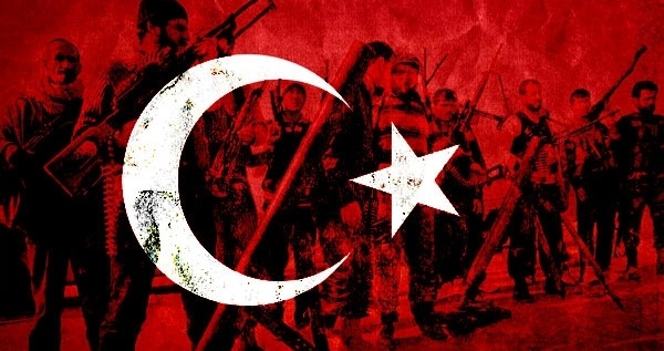 Turquía envuelta en escándalo por su alianza con terroristas