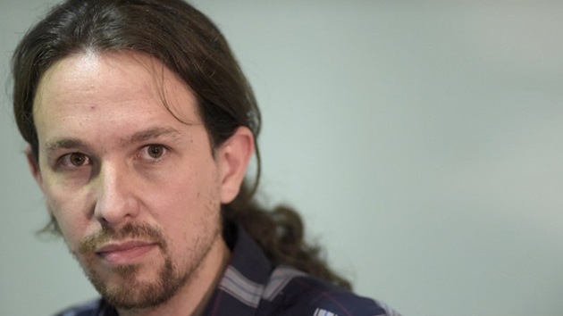 Pablo Iglesias: Un paso más hacia fin al bipartidismo en España 