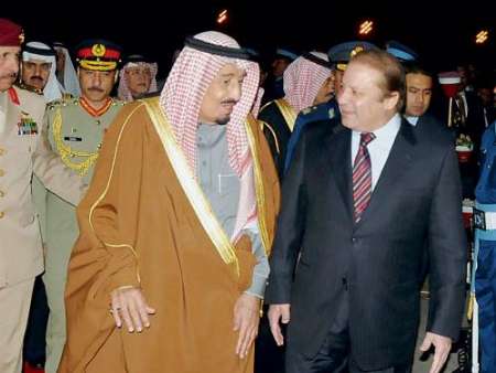 پاكستان و عربستان؛ گسترش روابط در سایه انتظارت متقابل
