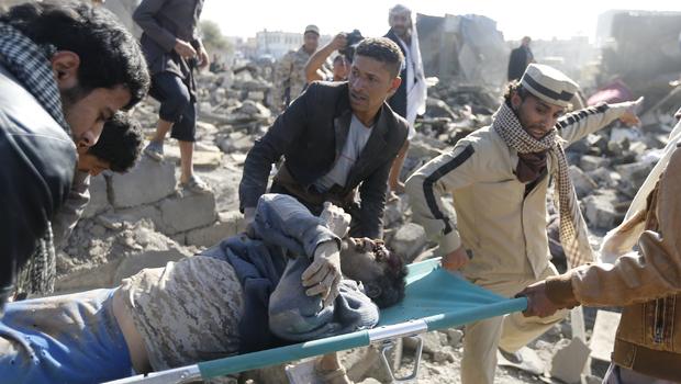 Ataque de coalición saudí en Yemen cobra nuevas víctimas mortales