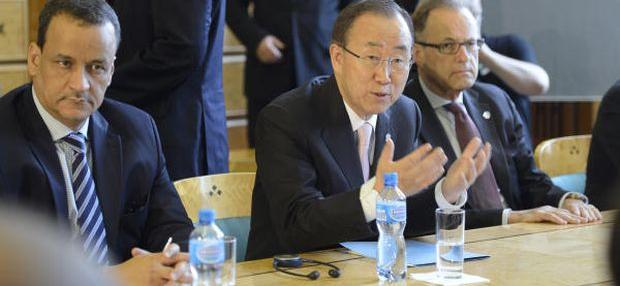 Señales positivas de los diálogos de Ginebra para Yemen