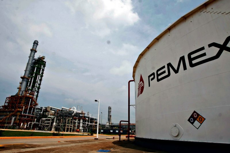 Pemex anuncia que produce la menor cantidad de petróleo de los últimos 25 años