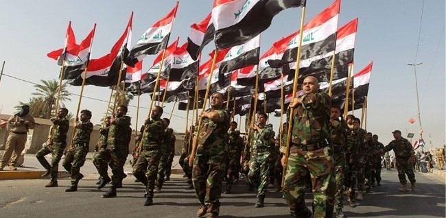 Un Ejército con un millón de voluntarios populares en Irak 