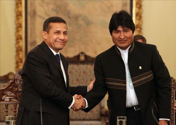 Primer Gabinete Binacional de Perú y Bolivia