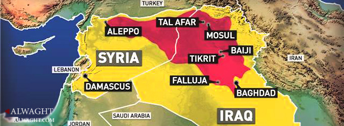 ISIS in Iraq, Syria: A Comparison