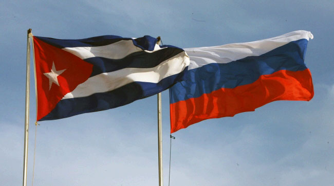 Rusia concede un crédito de 1.200 millones de dólares a Cuba