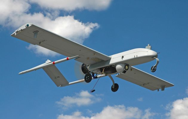 Ejército yemení captura un drone saudí