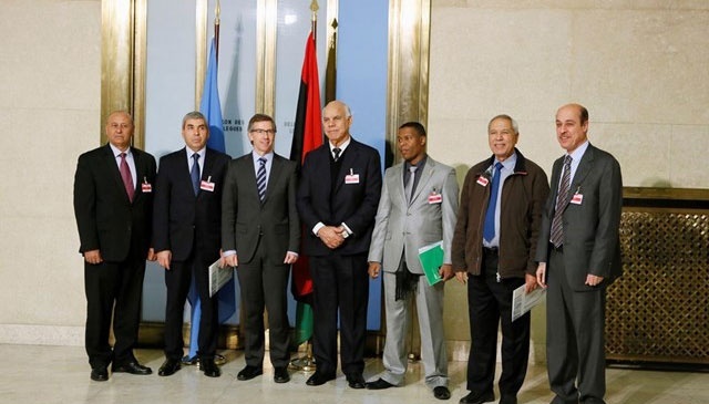 فشل المسودة الاممیة الثالثة لحل النزاع فی لیبیا وانباء عن مبادرة جدیدة