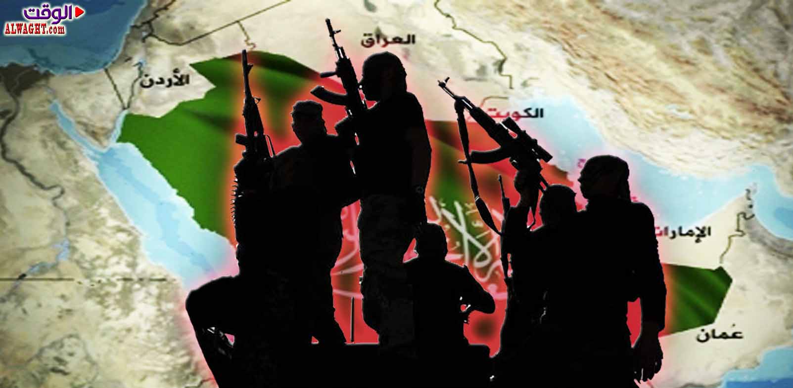العويد: المخابرات ووسائل الاعلام السعودية تقف وراء ظهور داعش