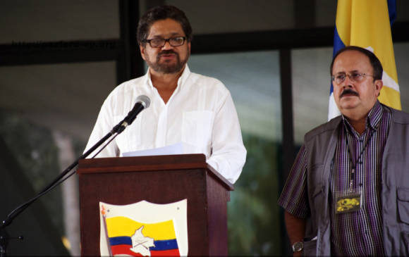 FARC y gobierno cerca a un acuerdo sobre justicia para los crímenes del conflicto armado