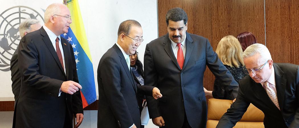 ¿Disputa venezolano-guyanesa podría terminar en otra intervención de EEUU en América Latina? 