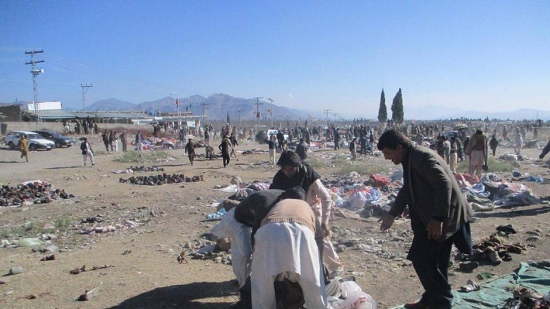 پاراچنارمیں شیعہ مسلمانوں کے قتل عام پرتین روزہ سوگ کا اعلان 